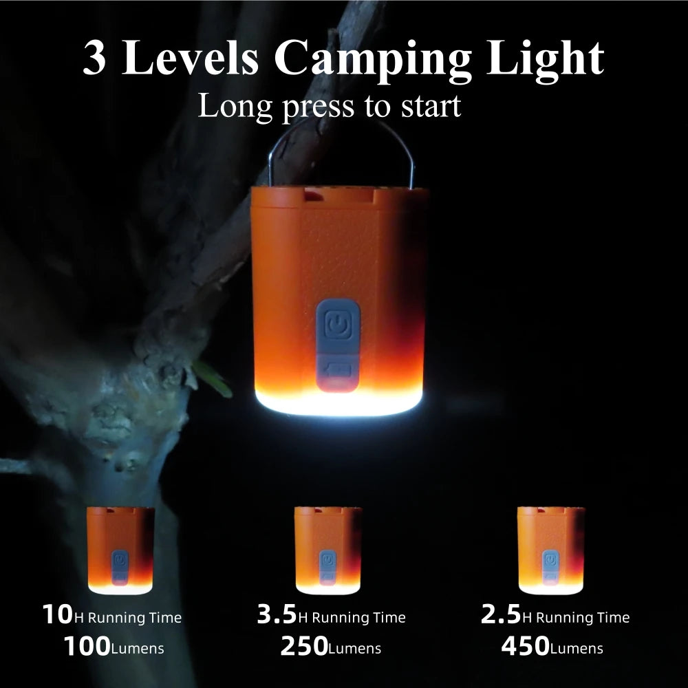 Mini Wireless Air Pump